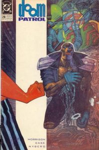 Doom Patrol #28 (1989)