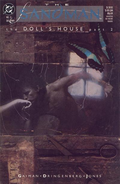Sandman #11 (1989)