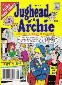 Jughead with Archie Digest #95 (1989)