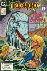 Dragonlance #16 (1989)
