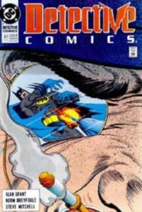 Detective Comics #611 (1989)