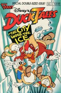 Disney's DuckTales #12 (1989)