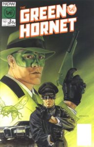 The Green Hornet #2 (1989)