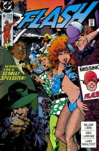 Flash #35 (1989)