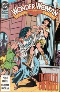 Wonder Woman #39 (1989)
