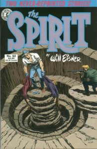 The Spirit #62 (1989)