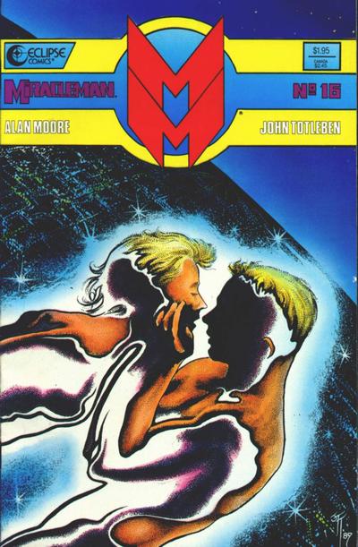Miracleman #16 (1989)