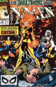 Classic X-Men #42 (1989)