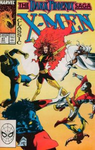 Classic X-Men #41 (1989)