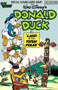 Donald Duck #278 (1989)