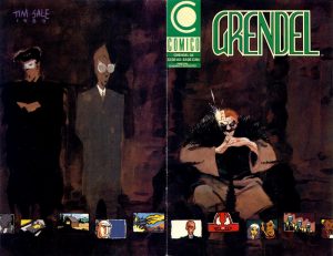 Grendel #38 (1989)