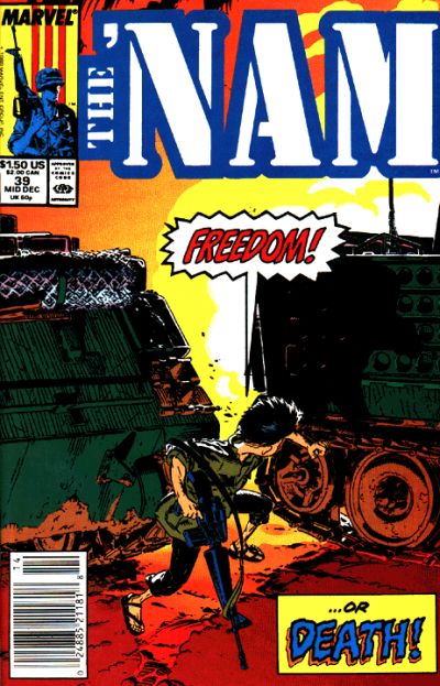 The 'Nam #39 (1989)