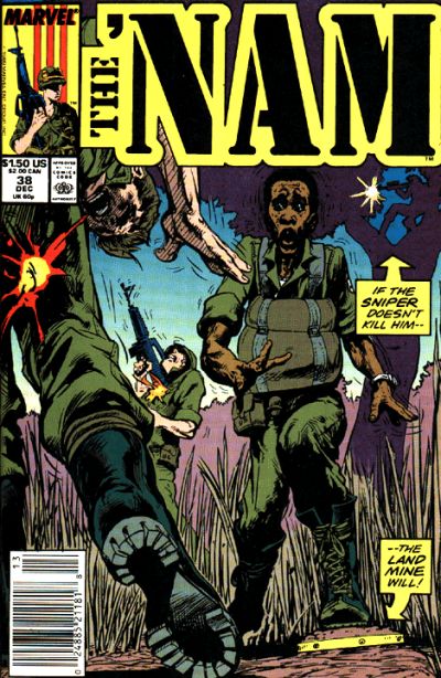 The 'Nam #38 (1989)
