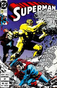 Superman #40 (1989)