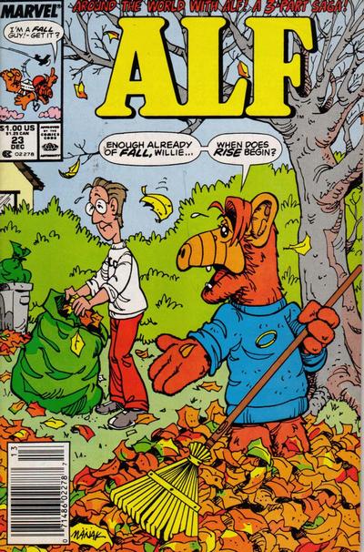 ALF #23 (1989)