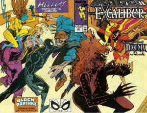 Marvel Comics Presents #36 (1989)