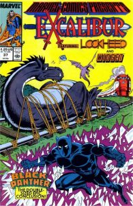 Marvel Comics Presents #37 (1989)