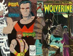 Marvel Comics Presents #40 (1989)