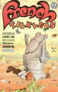 French Ticklers #2 (1989)