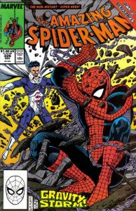 Amazing Spider-Man #326 (1989)