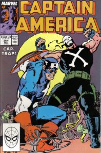 Captain America #364 (1989)