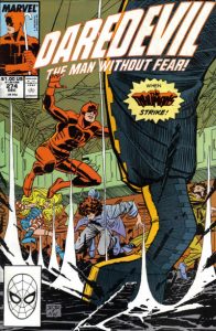 Daredevil #274 (1989)
