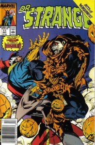 Doctor Strange, Sorcerer Supreme #11 (1989)
