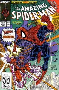Amazing Spider-Man #327 (1989)