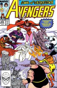Avengers #312 (1989)