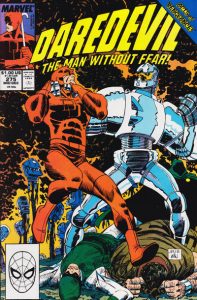 Daredevil #275 (1989)
