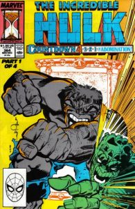 The Incredible Hulk #364 (1989)