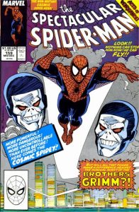 The Spectacular Spider-Man #159 (1989)