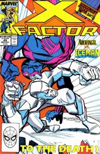 X-Factor #49 (1989)