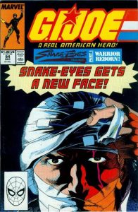 G.I. Joe, A Real American Hero #94 (1989)