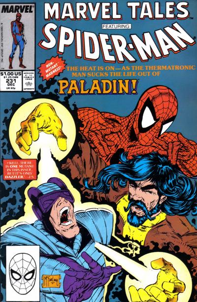 Marvel Tales #231 (1989)