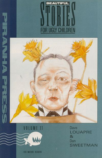 Beautiful Stories for Ugly Children #11 (1990)