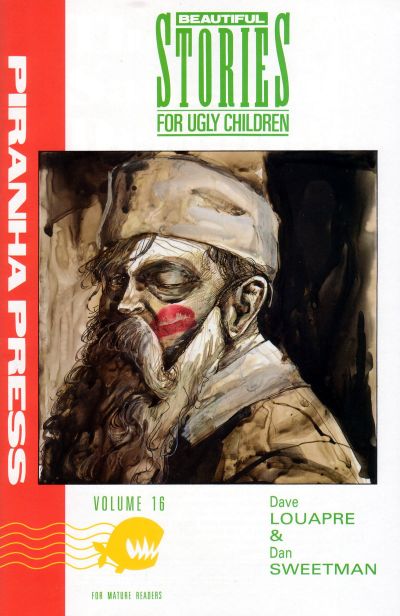 Beautiful Stories for Ugly Children #16 (1990)