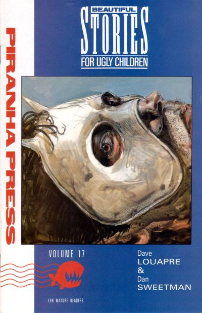 Beautiful Stories for Ugly Children #17 (1990)