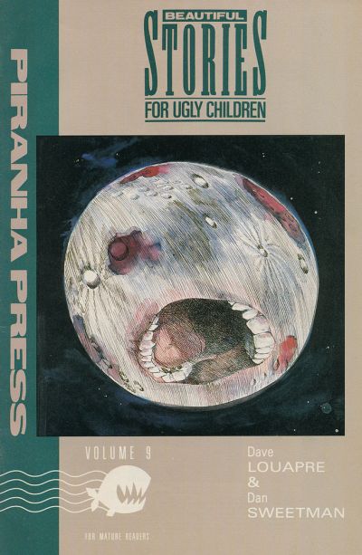 Beautiful Stories for Ugly Children #9 (1990)
