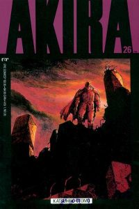 Akira #26 (1990)