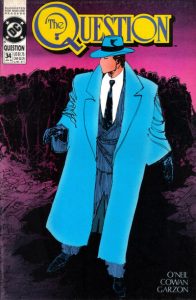 The Question #34 (1990)