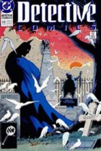 Detective Comics #610 (1990)