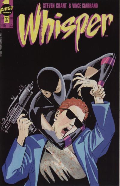 Whisper #32 (1990)