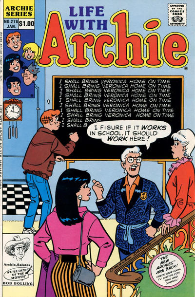Life with Archie #276 (1990)