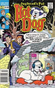 Jughead's Pal Hot Dog #2 (1990)