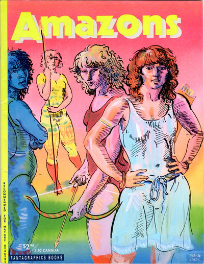 Amazons #1 (1990)