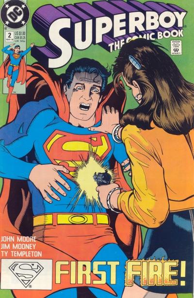 Superboy #2 (1990)
