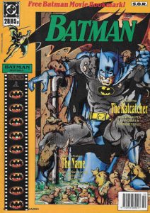 Batman Monthly #28 (1990)