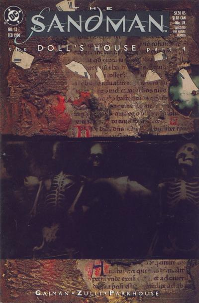 Sandman #13 (1990)