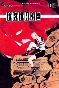 Fringe #5 (1990)